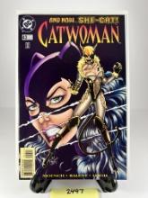 Catwoman #43 (And Now... She-Cat! Direct Sales) -  - DC Comics March 1997