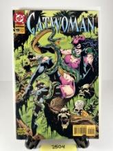 Catwoman Issue #19  DC Comics Dixon Balent Smith 1995