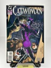 Catwoman #17 January 1995 DC Comics -