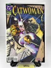 Catwoman #16 Catfile Two by Dixon Balent and Smith -  - DC Comics
