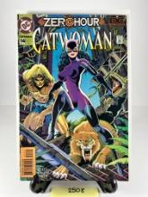 Catwoman #14 Zero Hour  DC Comics 1994