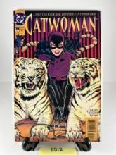 Catwoman Issue #10 May 1994 Comic   DC Comics