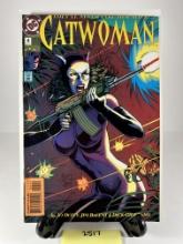 Catwoman #4 (November 1993) Comic -   - DC Comics