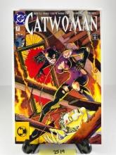 Catwoman #2 (Sept 1993) -  - DC Comics