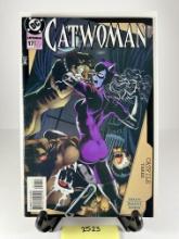 Catwoman Issue #17 Catfile Three   DC Comics