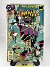 Catwoman #13 KnightsEnd Aftermath DC