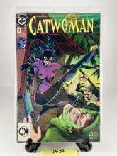 Catwoman #3 Comic  DC Comics