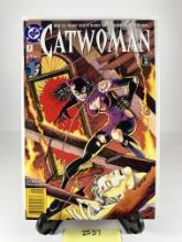 Catwoman #2 (September 1993) -  - DC Comics