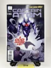 Captain Atom #10 (The New 52!) Comic -  - DC Comics