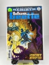 DC Universe Rebirth Blue Beetle #7  DC Comics 2017