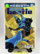 DC Universe Rebirth Blue Beetle #3 (January 2017) -