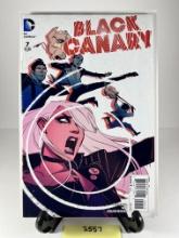 Black Canary Issue #7  DC Comics
