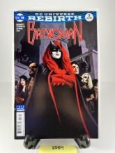 Batwoman DC Universe Rebirth #3   DC Comics