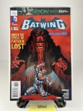 Batwing #13 (New 52)  DC Comics December 2012