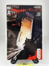 Batman/The Shadow #4 Comic -  - DC/Dynamite - Scott Snyder