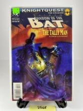 Batman Knightquest: Shadow of the Bat #20 The Tally Man - DC Comics