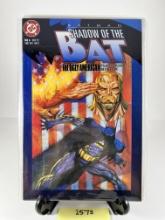 Batman Shadow of the Bat #6 The Ugly American Comic  DC Comics November 1992