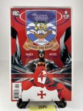 Batman Incorporated Issue #5 -
