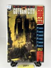 Batman: Gotham City Secret Files & Origins No. 1 (April 2000) -   - DC Comics