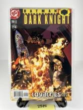 Batman: Legends of the Dark Knight #159 Loyalties Part 1 (November 2002) -  - DC Comics