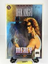 Batman: Legends of the Dark Knight #37 Mercy -   - DC Comics