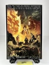 ** Blackcross #4 (Dynamite)
