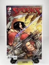 Spooks: Omega Team #1  DDP Adam Archer 52108