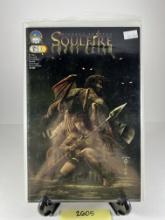 Soulfire Chaos Reign #0 Comic (2008 Aspen) -