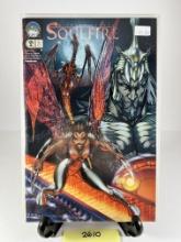 Soulfire #2 Michael Turner Aspen Comics (November 2004) -
