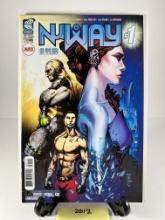 Nuway #1 Comic Book -   - Aspen Comics - First Edition