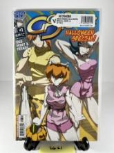 Gold Digger Halloween Special #3 (2005) - Antarctic Press