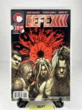 DEFEX #3 (Dec) Aftermath DDP