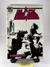 Black Diamond Doomflight Comic No. 2  AC Comics