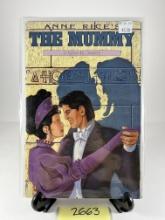 Anne Rice's The Mummy or Ramses the Damned Comic