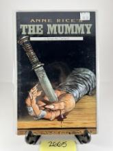 Anne Rice's The Mummy or Ramses the Damned Comic -