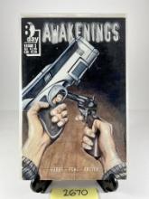 Awakenings Issue #2  8th Day Entertainment