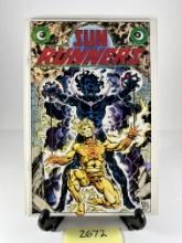 Sun Runners #6 Comic Book -   - Eclipse Comics