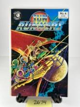 Sun-Runners No. 4 Comic Book   Eclipse Comics