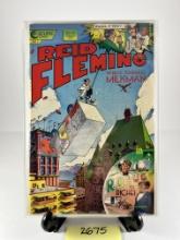 Reid Fleming World's Toughest Milkman Issue #1  Eclipse Comics