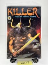 Killer No. 1 (Eclipse Comics) -