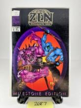 Zen Intergalactic Ninja #1 Milestone Edition
