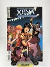 Xena: Warrior Princess #9 (Dynamite) Comic Book -
