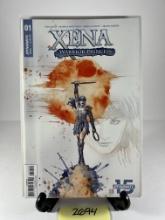 Xena: Warrior Princess #1 Comic Dynamite