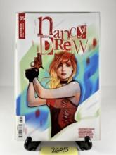 Nancy Drew #5 Comic Book Dynamite Issue# 05
