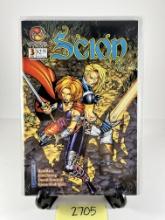 Scion Issue #3   CrossGen Comics