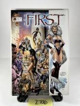 The First #26 Comic  CrossGen January 2002