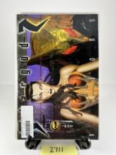 Stargodz Visions Comic -  - Omage Comics (1995)