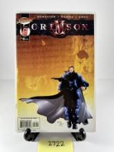 Crimson #18 Jul Comic Book  WildStorm Productions