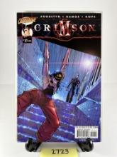 Crimson #17 April  Cliffhanger Pokemon Ramos