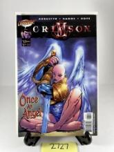 Crimson #13 Once An Angel Comic Book -   - Cliffhanger